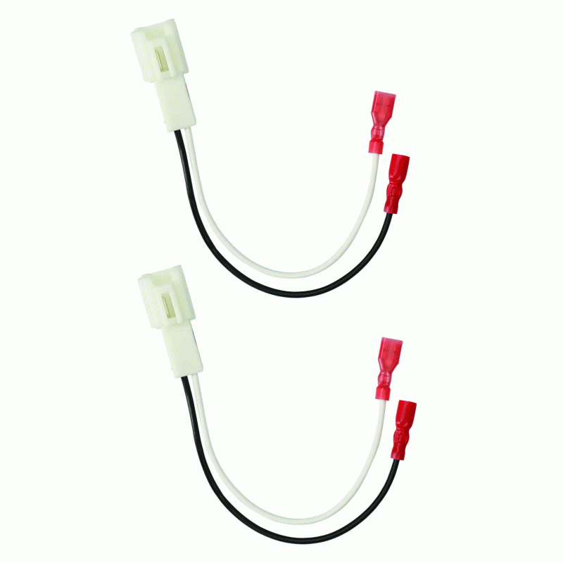 Metra 72-7300 Hyundai/Kia 1998-Up Speaker Harness - Pair