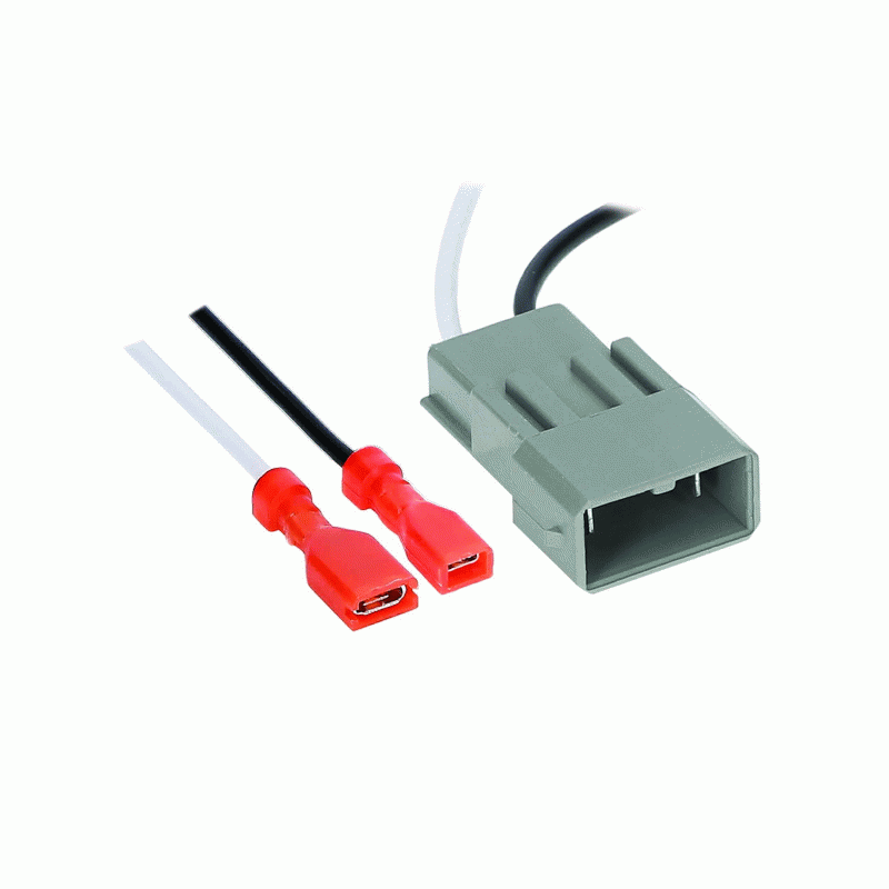 Metra 72-7800 Honda 1982-Up Speaker Harness - Pair