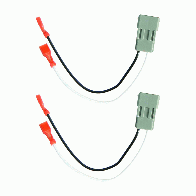 Metra 72-7800 Honda 1982-Up Speaker Harness - Pair