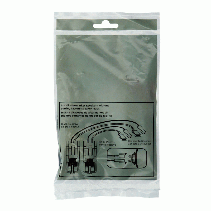 Metra 72-7901 Mazda 1990-Up Speaker Harness - Pair