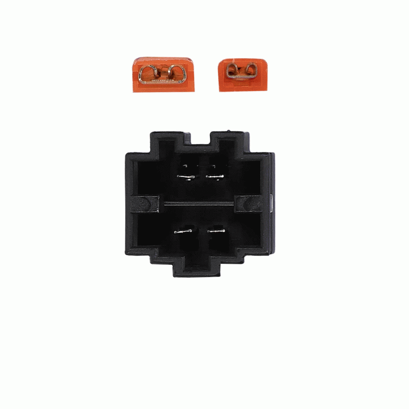 Metra 72-9002 European Vehicles Speaker Harness - Pair