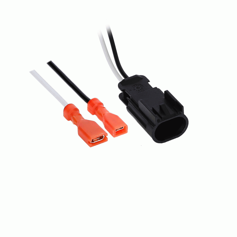 Metra 72-9701 Polaris Slingshot 2015-2017 Speaker Harness - 2-pin, Pair