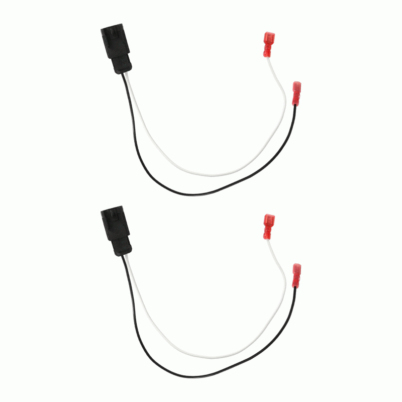 Metra 72-9701 Polaris Slingshot 2015-2017 Speaker Harness - 2-pin, Pair