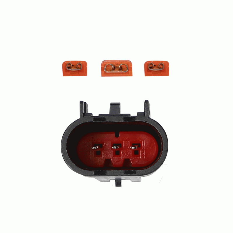 Metra 72-9702 Polaris Slingshot 2015-2017 Speaker Harness - 3-Pin, Pair