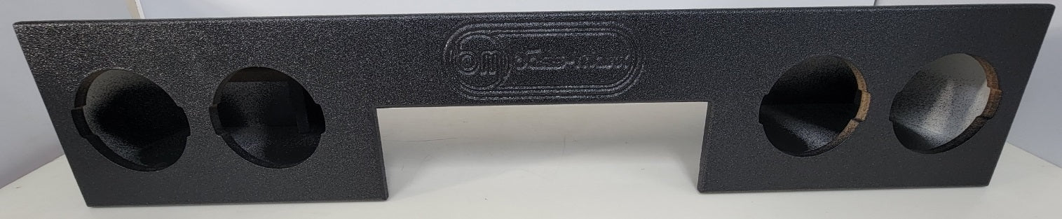 Chevrolet Silverado GMC Sierra Extended Cab (Double Cab) 2007 - 2018 Quad 6.5