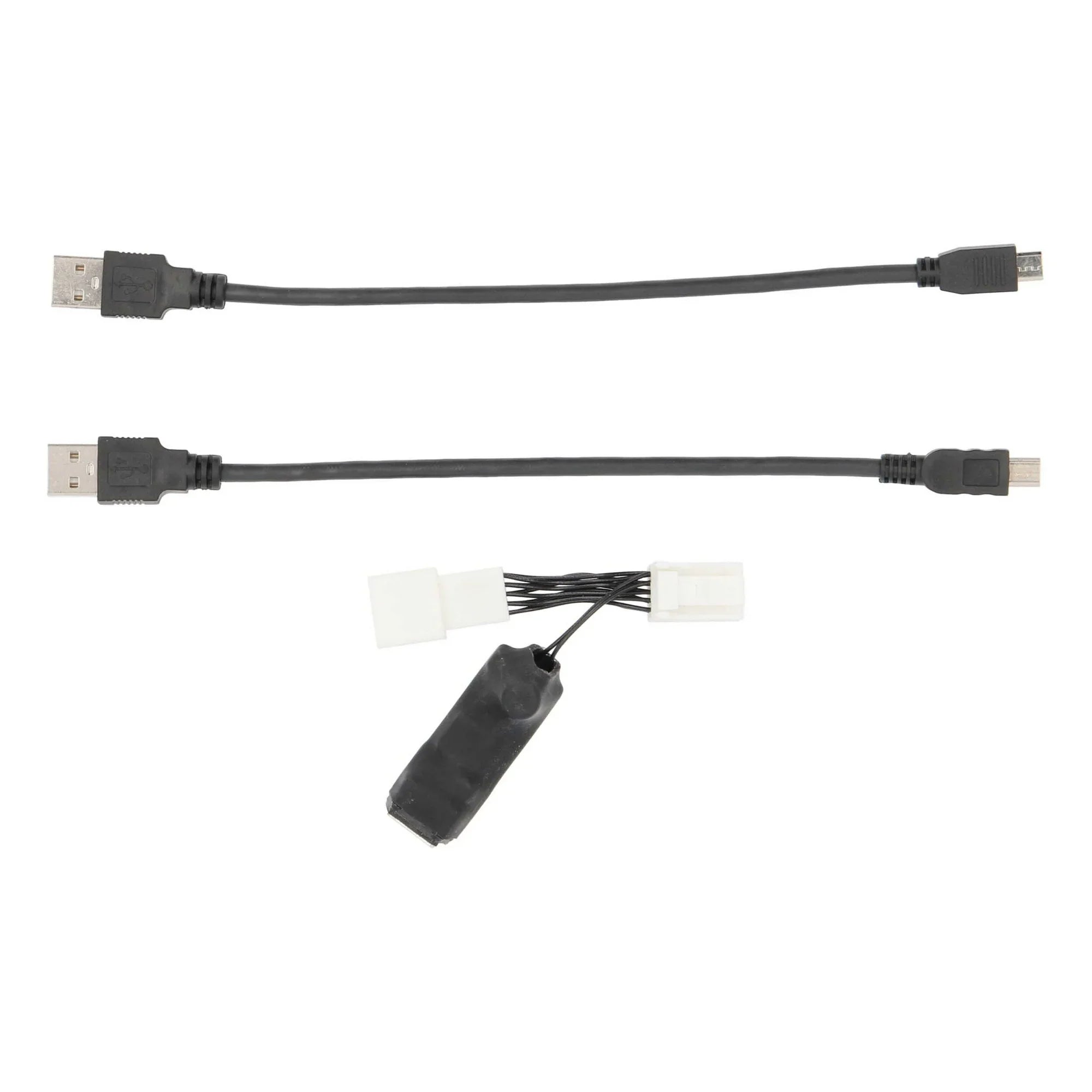 iBeam TE-MTH1 Rearview Mirror T-Harness with 6