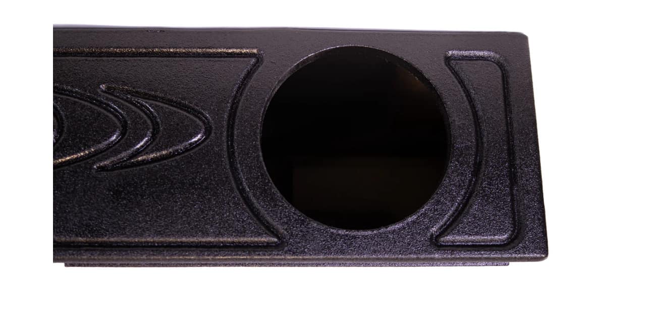 ECA 2014 - 2024 GMC Sierra CHEVY Silverado Crew Cab 2 HOLE 10