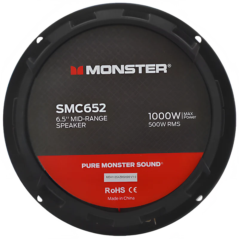 Monster SMC652 6.5