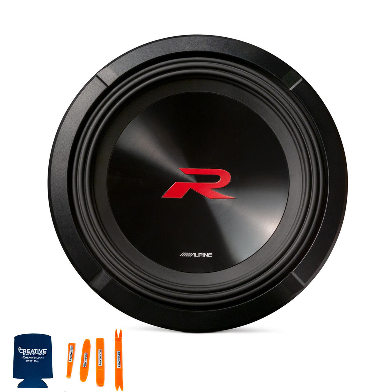 Alpine R2-W10D2 Next-Gen 10