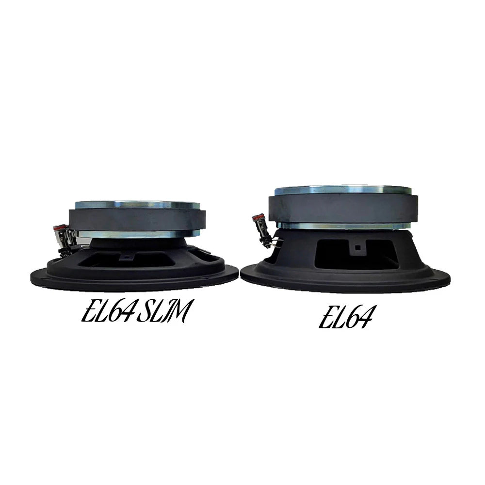 Sky High Car Audio SH-EL64 Slim 6.5