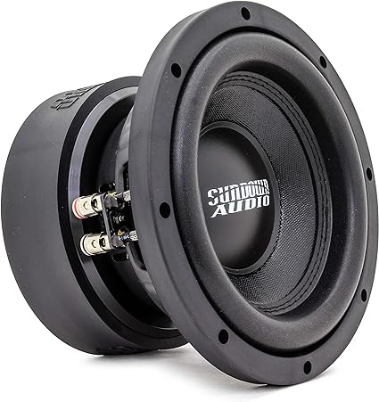Sundown Audio E-8 V.6 D2 8