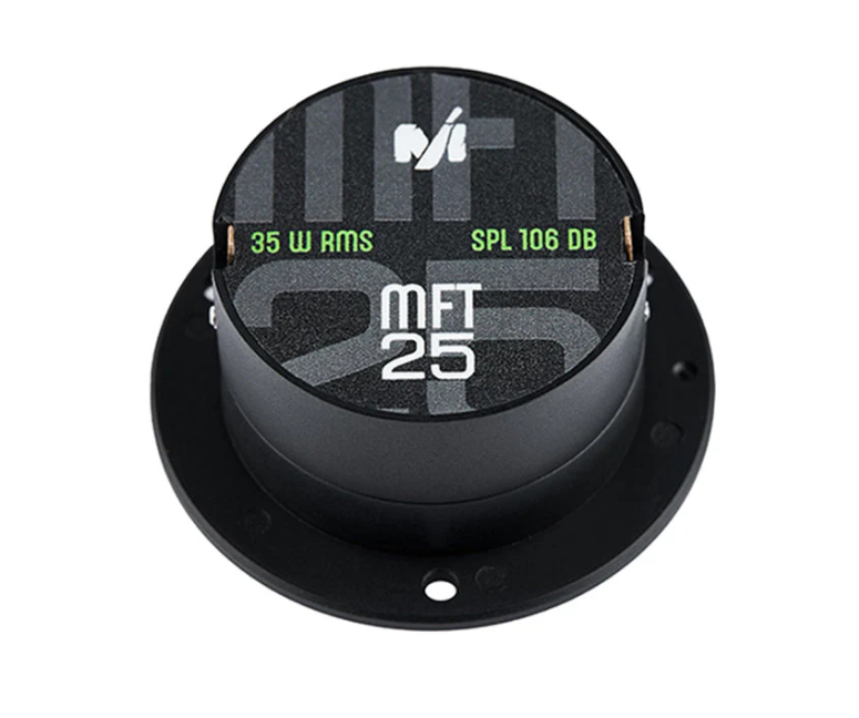 Deaf Bonce Car Audio Speaker Bundle – Apocalypse 6.5