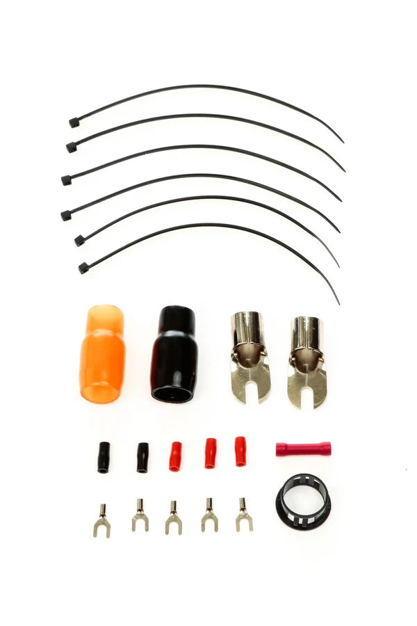 Alphasonic 0 Gauge Premium Amp power Kit