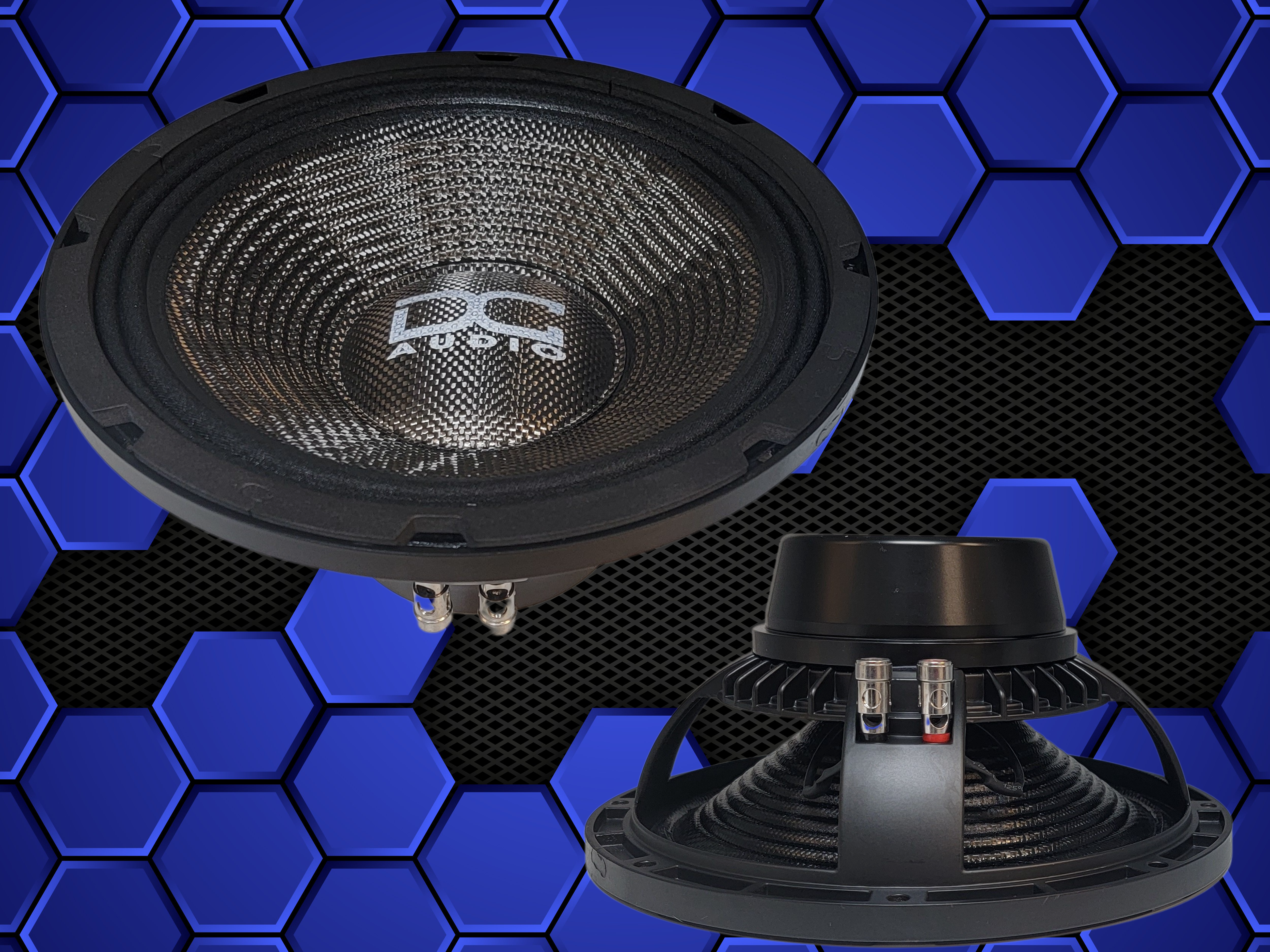 DC Audio NEO CF 10