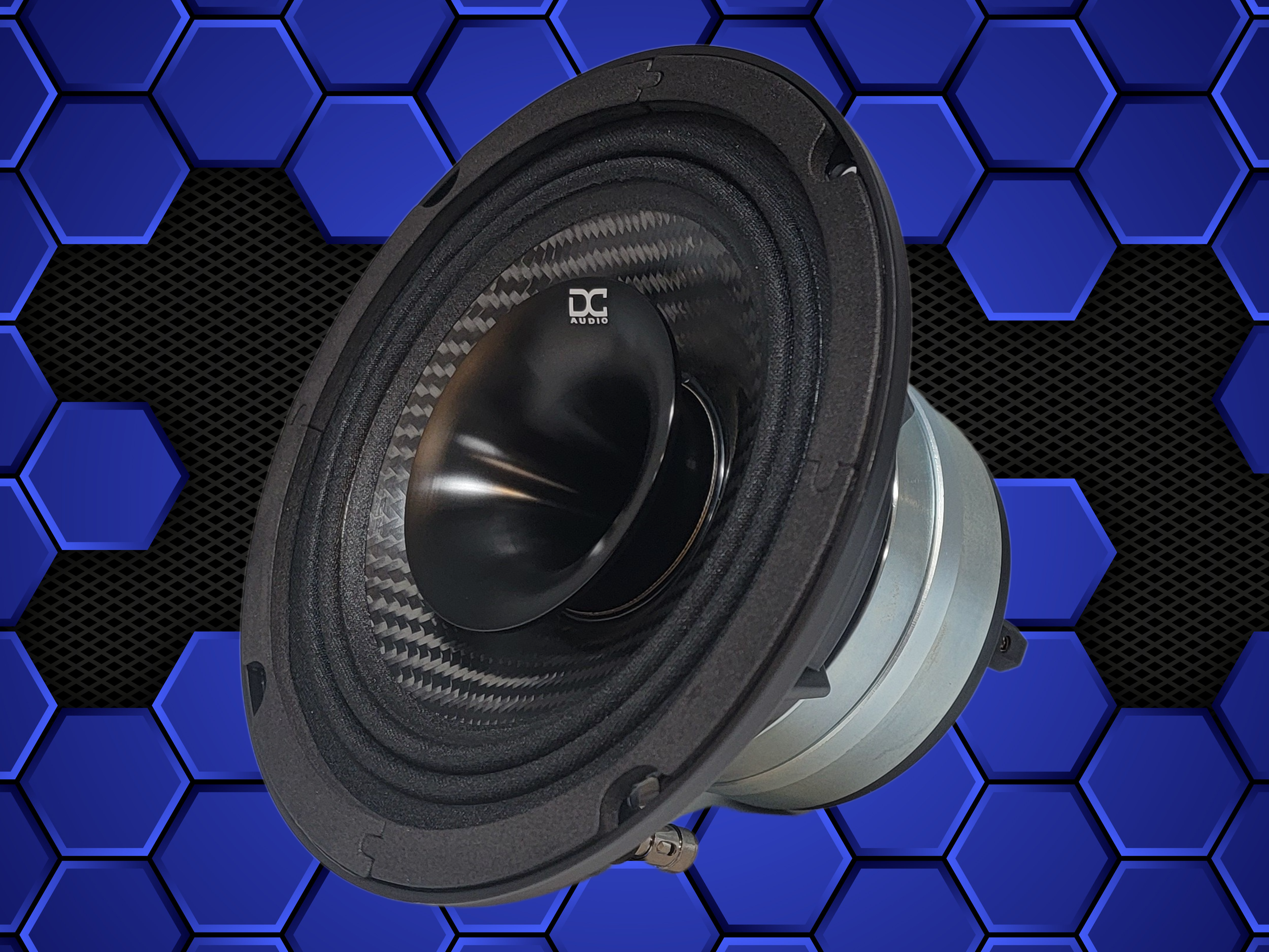 DC Audio NEO COAXIAL CF 6.5