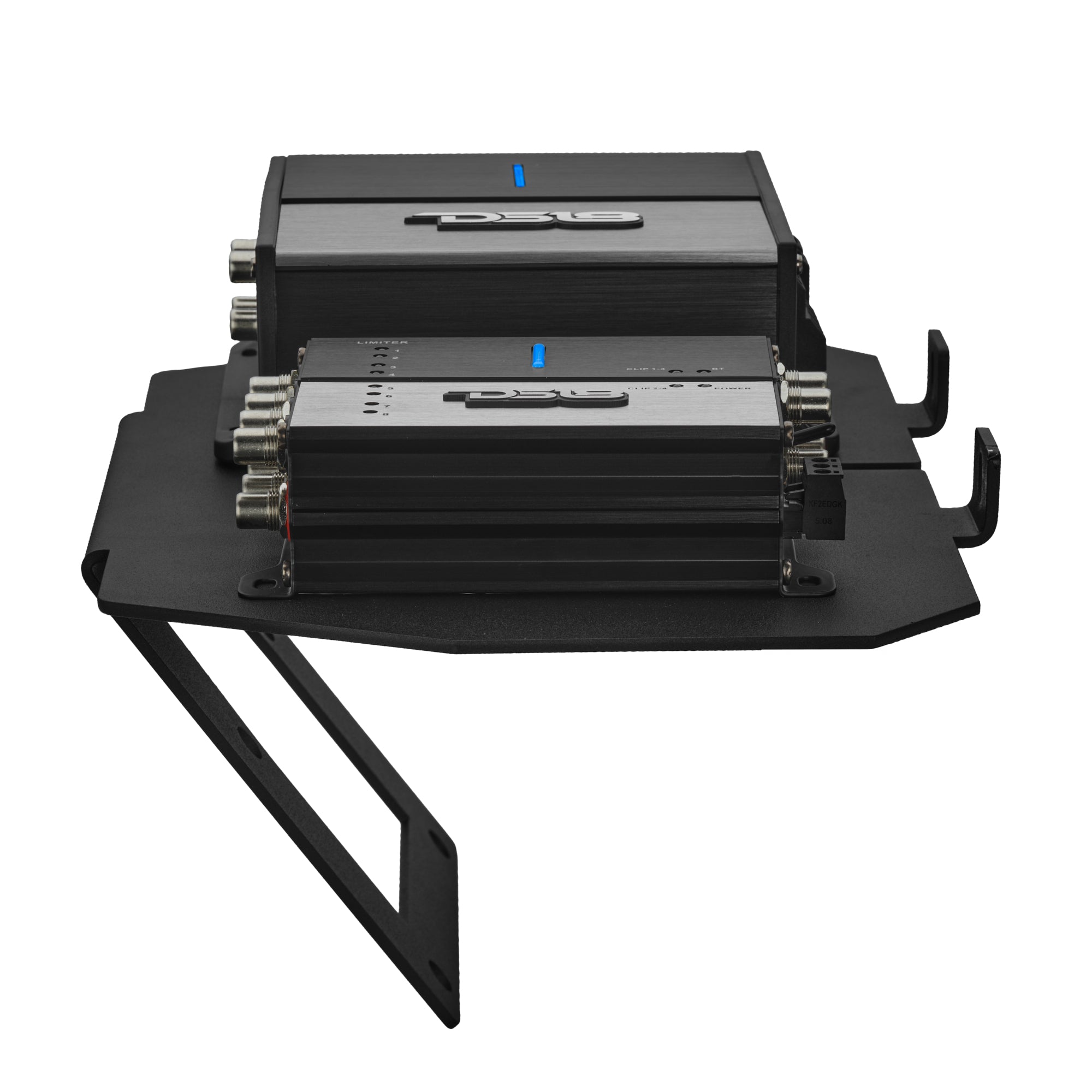 Harley-Davidson Road Glide Amplifier Rack for models 2014–2023