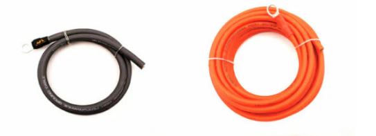 Elite Audio 0 Gauge Amp Wiring Kit – Premium CCA Complete Installation Kit for Car Amplifiers