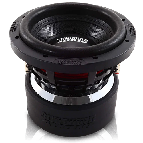 (2) Sundown Audio X8 v4 & Chevy Crew Cab 07-18 Dual 8