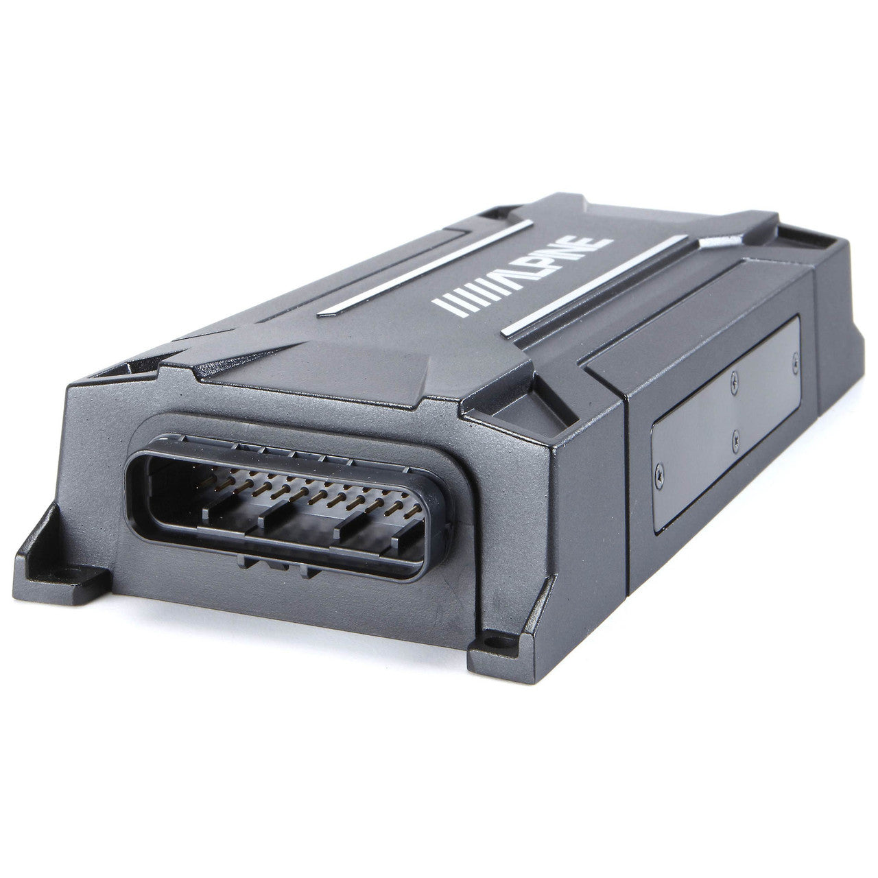 Alpine iLX-W770 Receiver w/ SPV-65RGB-CAN 6.5