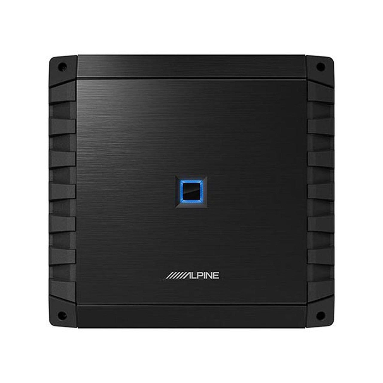 Alpine S2-A36F S-Series Class-D 4-Channel Amplifier & Alpine RUX-H01 Remote Bass Knob Bundle