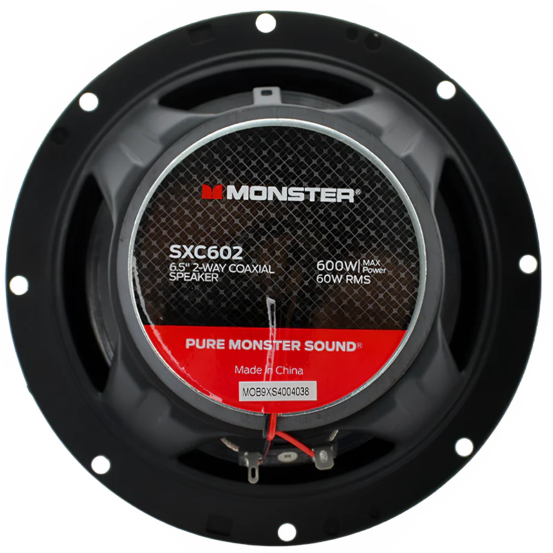 Monster SXC602 6.5