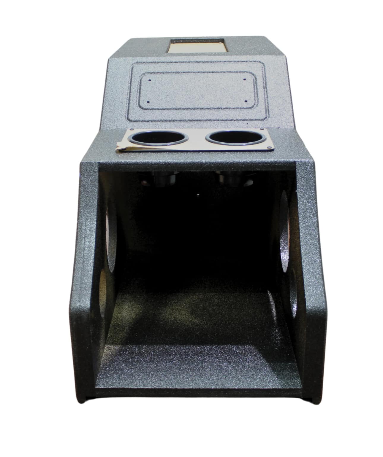 KB CHEVY SILVERADO / GMC SIERRA 2014-2018 Center Console, Single 12