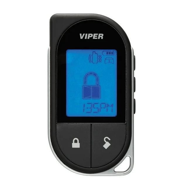 Directed Electronics 9756V Viper 2-Way with RF Kit, 1 Mile Range