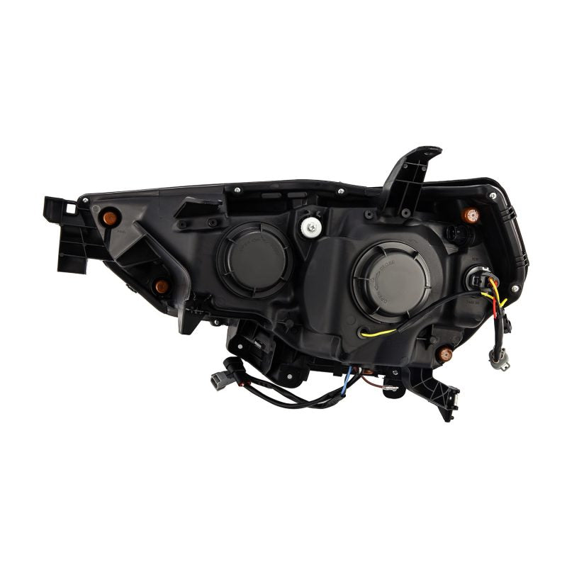 AlphaRex 14-24 Toyota 4Runner MK II NOVA-Series LED Projector Headlights Chrome