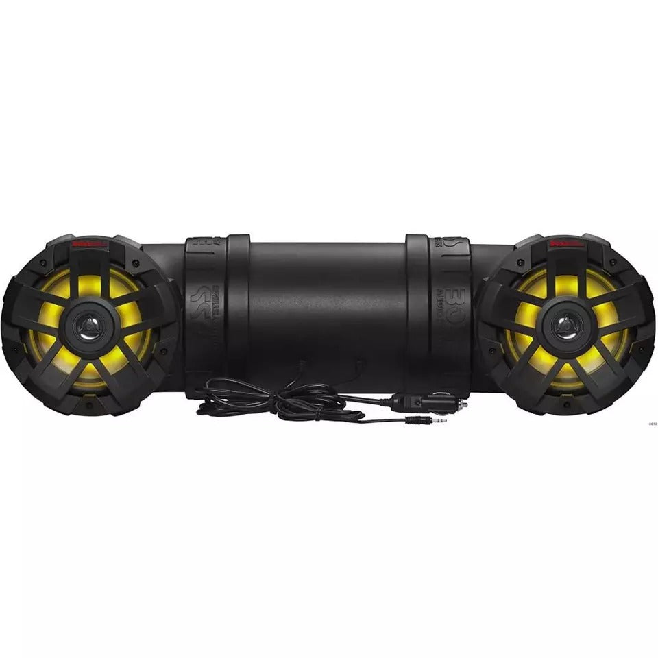 Boss Audio ATV65BRGB 450 Watt Power Sports 6.5