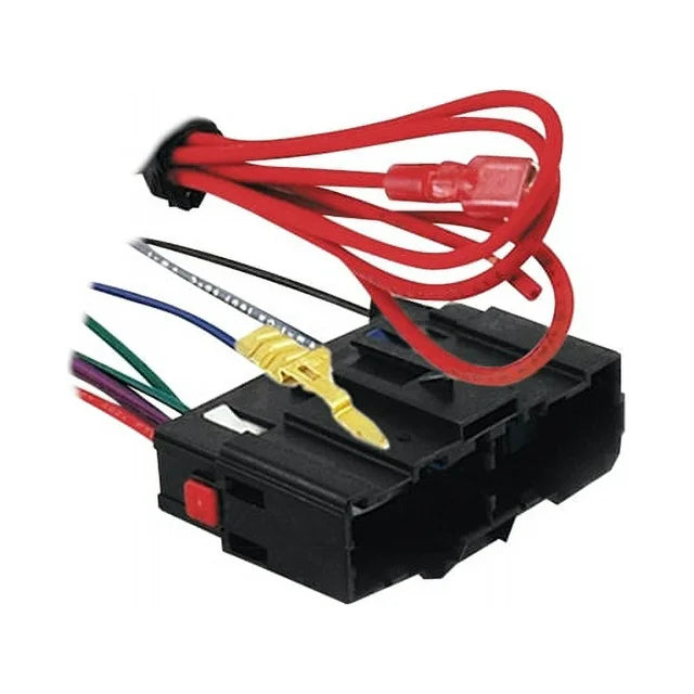 Raptor GM-2105 Radio Wire Harness for select GM / Suzuki Vehicles 2006-Up