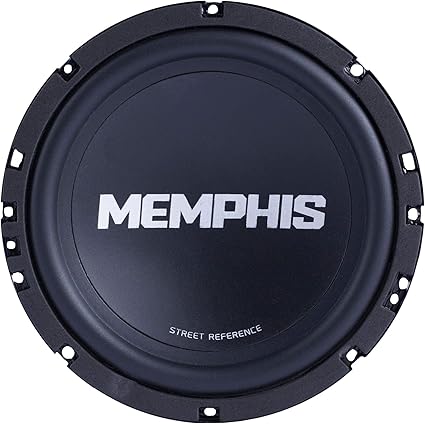 Memphis Audio SRX60C Street Reference Series 6.5