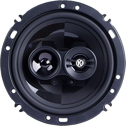Memphis Audio PRX603 Power Reference Series 6.5