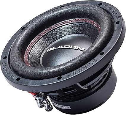 Gladen RS-X-08 High Performance 8