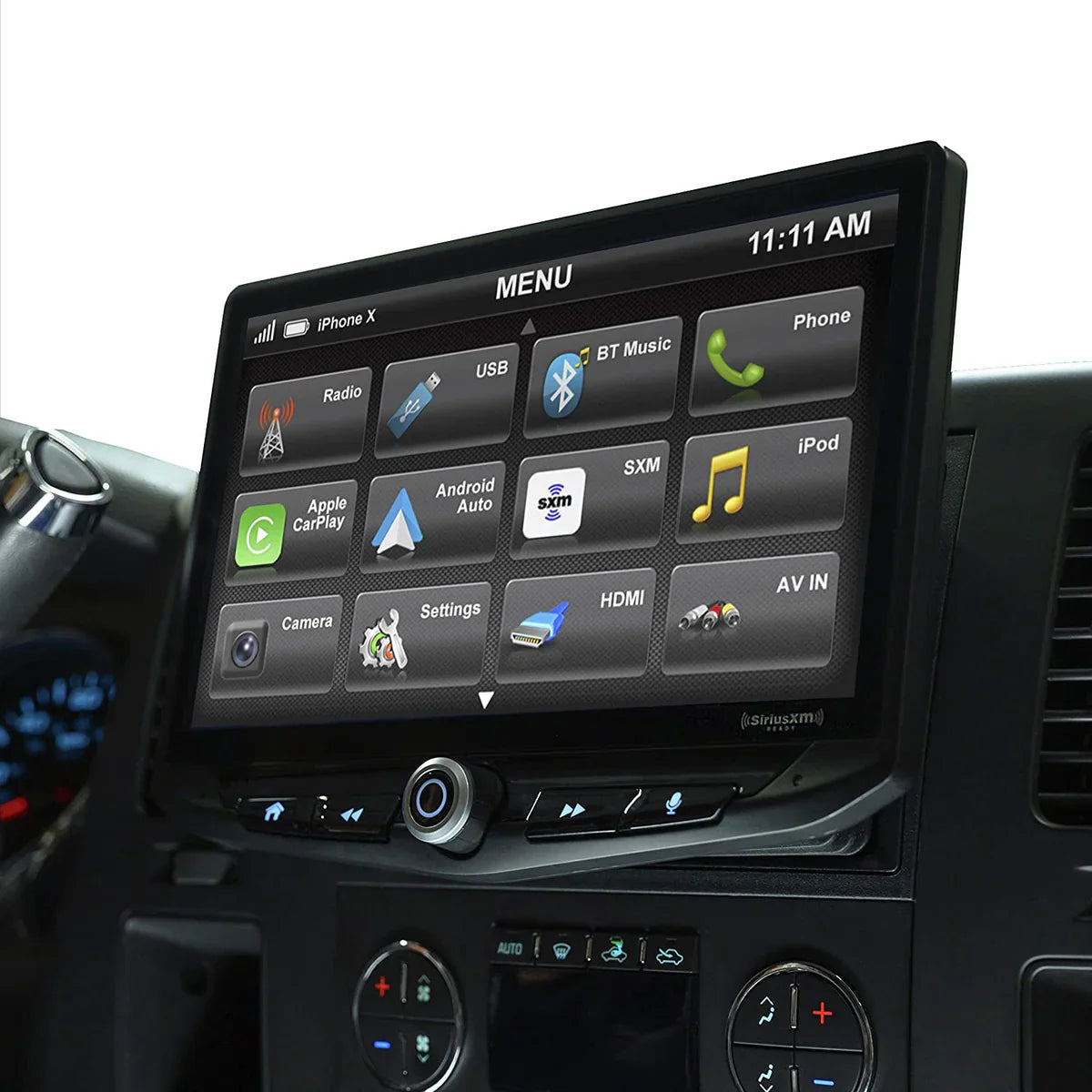 HEIGH10 Chevy Silverado/GMC Sierra (2007-2014) 10