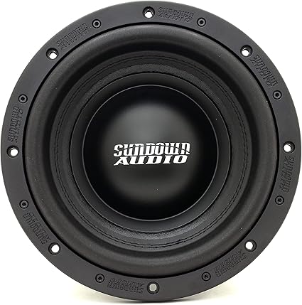 Sundown Audio U-10 D4 10