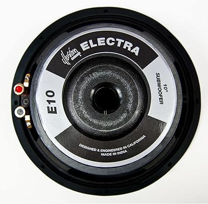 Illusion Audio Electra Series 10