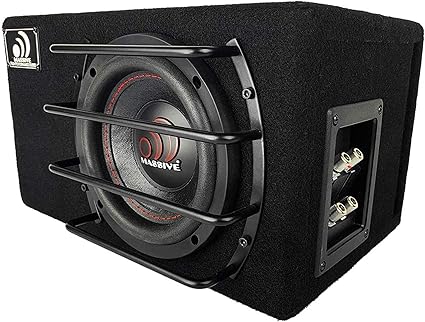 Massive Audio BG8 - 8