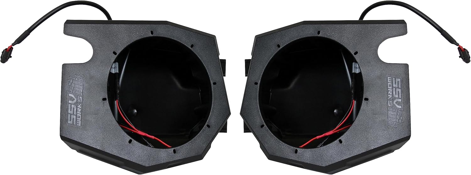 SSV Works RZ4-F65U 6.5