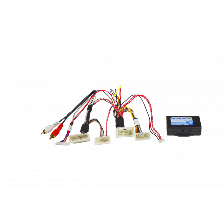 PAC RP3.2-TY11 RadioPRO 3 Radio Replacement Interface for select Toyota vehicles