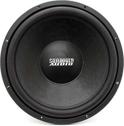 Sundown Audio E-15 V.3 D4 15