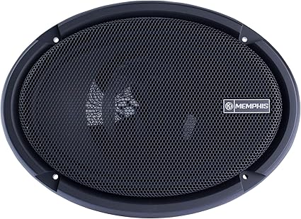 Memphis Audio PRX690C Power Reference Series 6X9 Component Speakers With1 Tweeters - Pair
