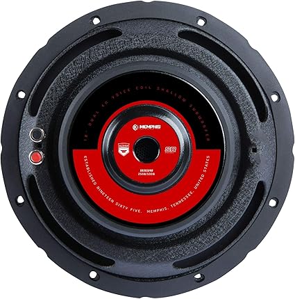 Memphis Audio SRXS1040 10