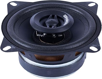 Memphis Audio SRX42 Street Reference Series 4