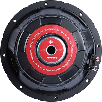 Memphis Audio SRX1040 10