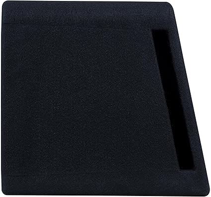 Memphis Audio MBE10S2 MB Single 10” Loaded Enclosure 2 Ohm