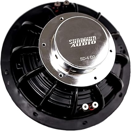 Sundown Audio SD-4 10 D2 SUB 10