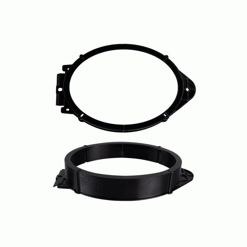 Metra 82-3004 GM Trucks/Malibu 2014-Up Speaker Adapter - 6x9 Inch