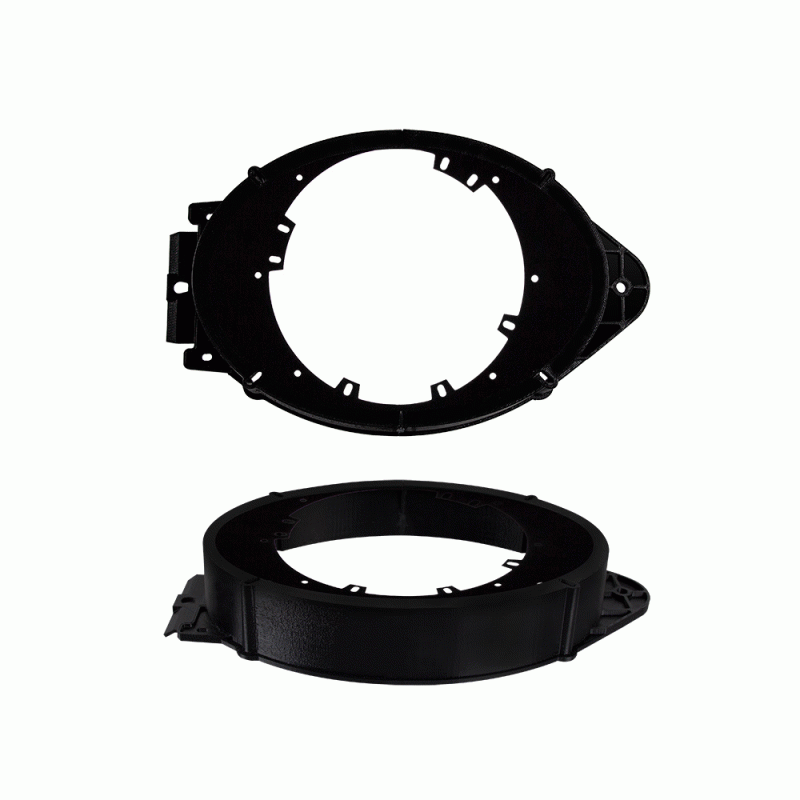 Metra 82-3005 GM Trucks/Malibu 2014-Up Speaker Adapter - 6 to 6.75 Inch