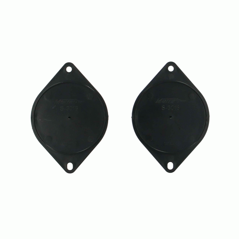 Metra 82-3016 GM Speaker Adapters - 2.5 Inch to Tweeter