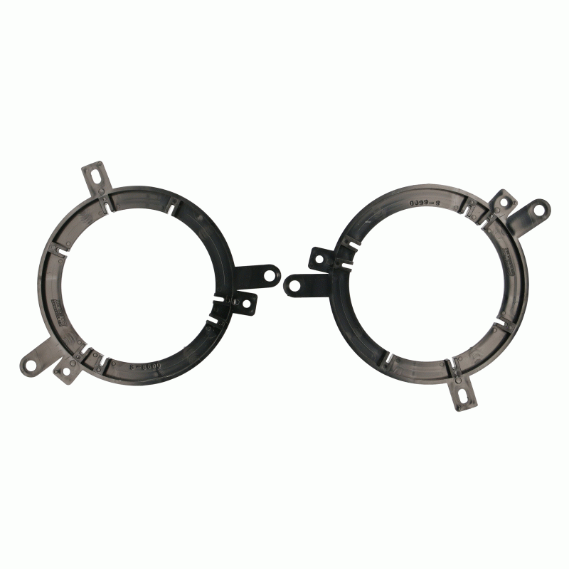 Metra 82-3412 Geo Prism 1998-2007 Speaker Adapter - 6 inch